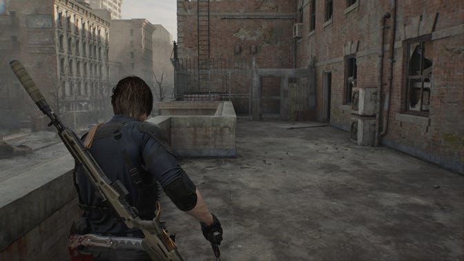 Resident Evil Requiem. Прохождение