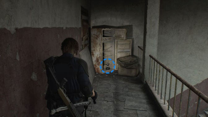 Resident Evil Requiem. Прохождение