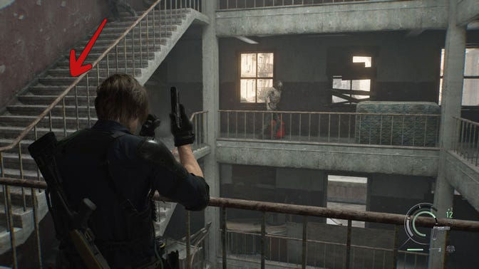 Resident Evil Requiem. Прохождение