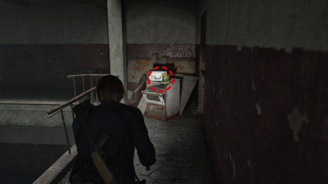 Resident Evil Requiem. Прохождение
