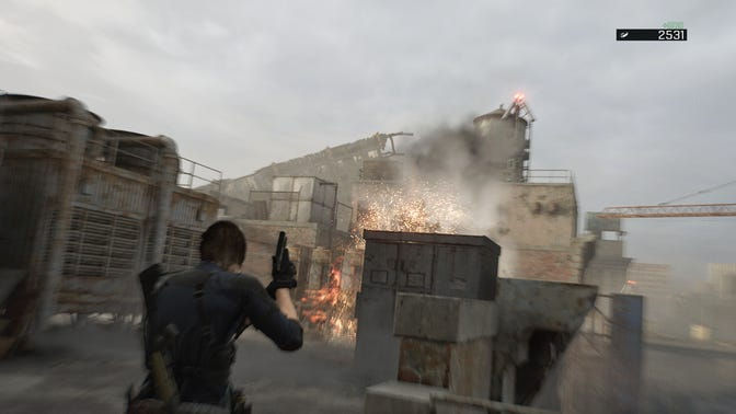 Resident Evil Requiem. Прохождение