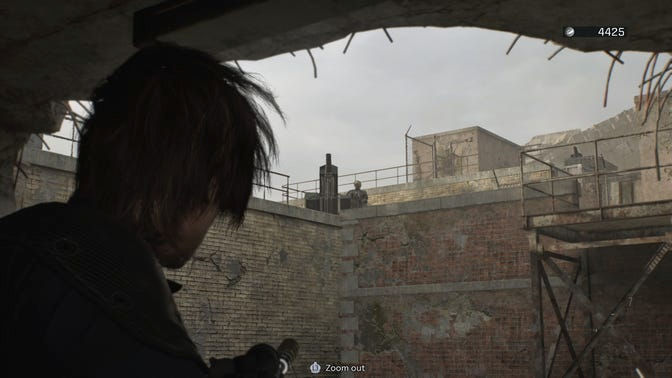 Resident Evil Requiem. Прохождение