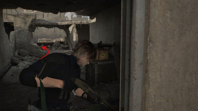 Resident Evil Requiem. Прохождение