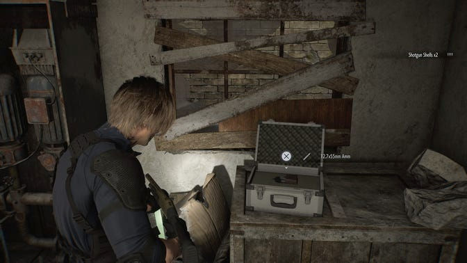 Resident Evil Requiem. Прохождение