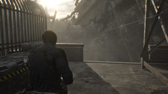 Resident Evil Requiem. Прохождение