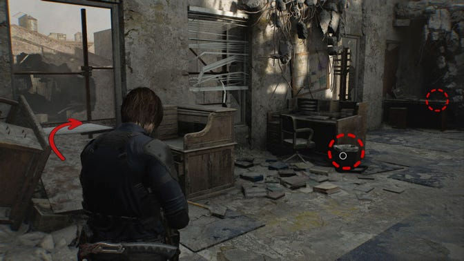 Resident Evil Requiem. Прохождение