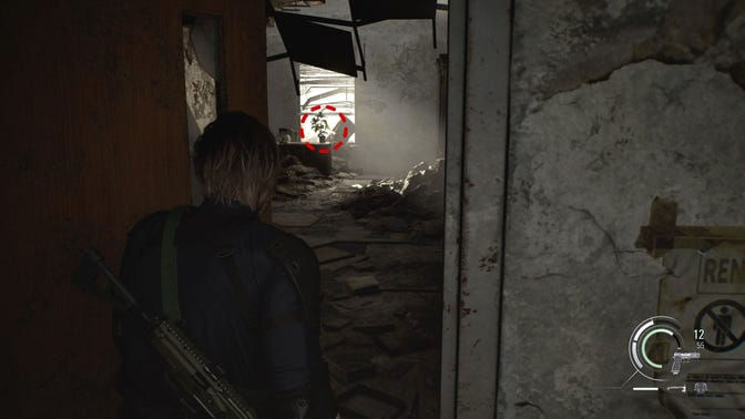 Resident Evil Requiem. Прохождение