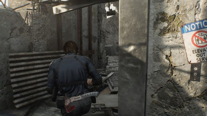 Resident Evil Requiem. Прохождение