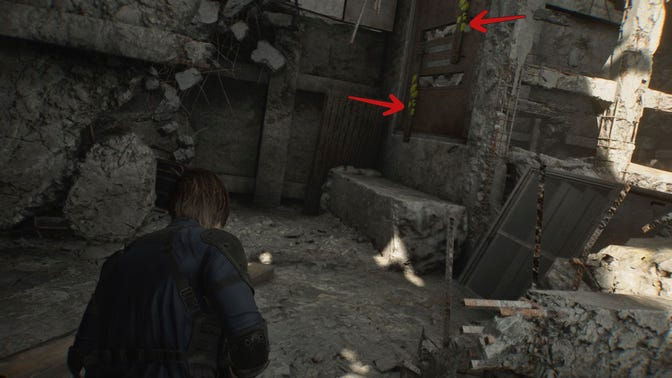 Resident Evil Requiem. Прохождение