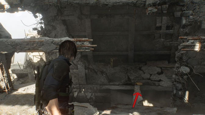 Resident Evil Requiem. Прохождение