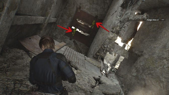 Resident Evil Requiem. Прохождение