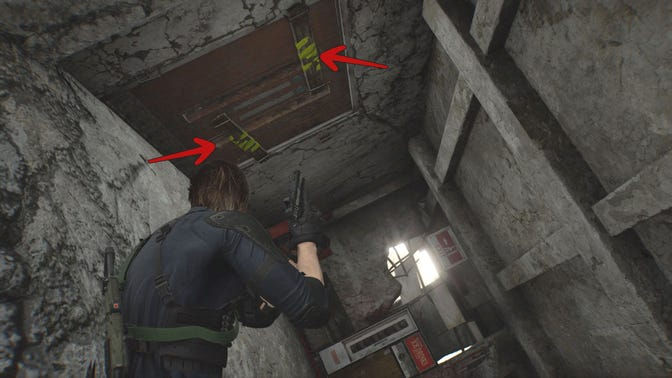 Resident Evil Requiem. Прохождение