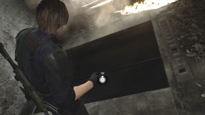 Resident Evil Requiem. Прохождение