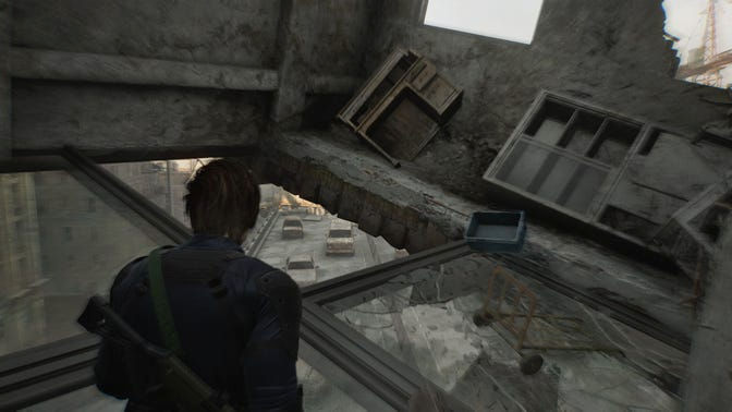 Resident Evil Requiem. Прохождение