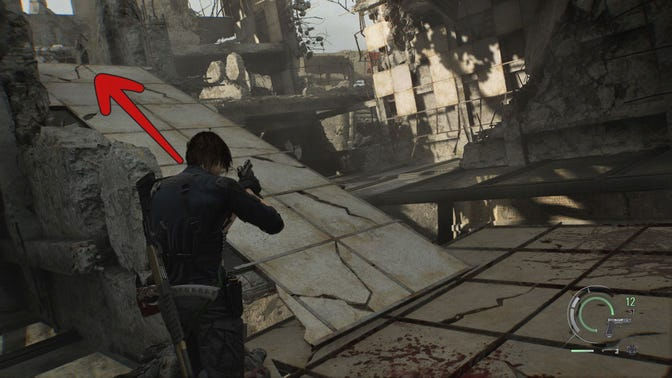 Resident Evil Requiem. Прохождение