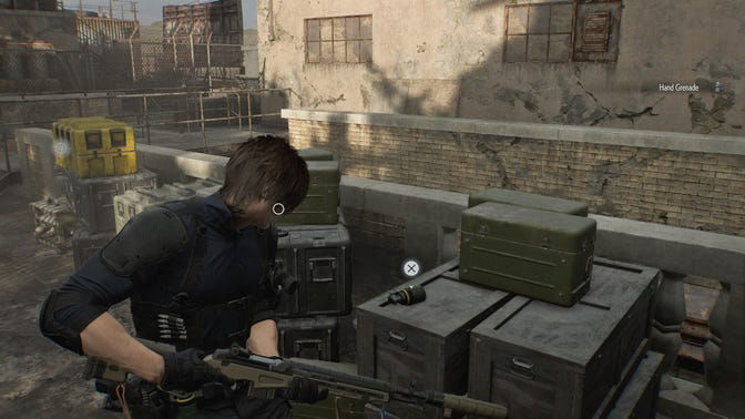 Resident Evil Requiem. Прохождение