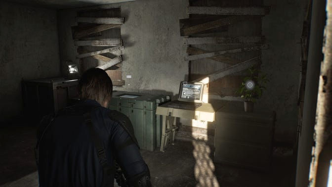 Resident Evil Requiem. Прохождение