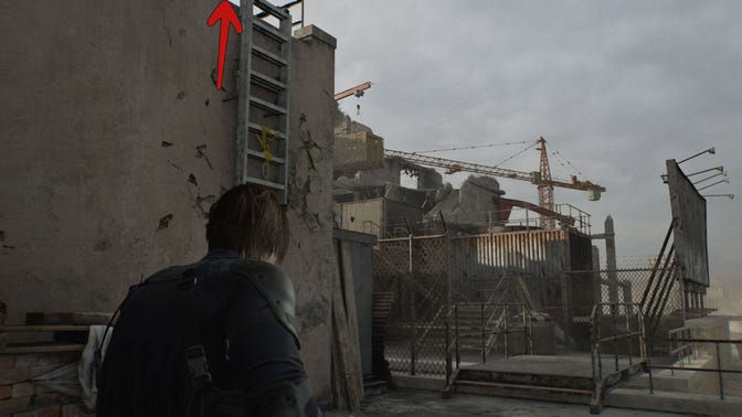 Resident Evil Requiem. Прохождение