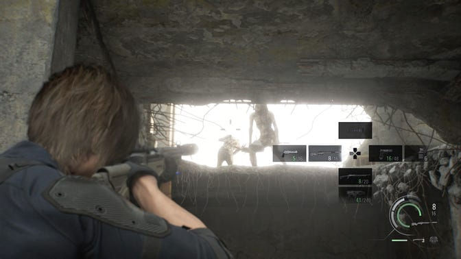 Resident Evil Requiem. Прохождение
