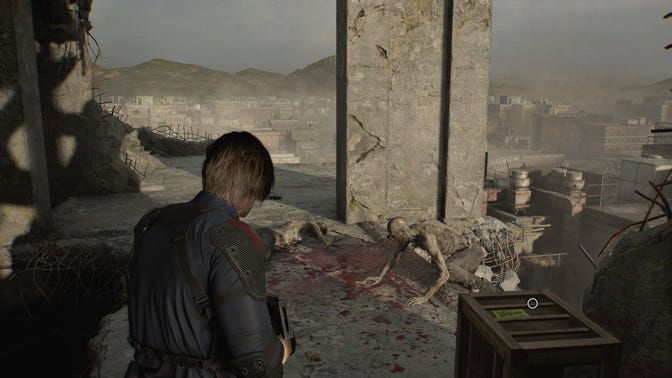 Resident Evil Requiem. Прохождение