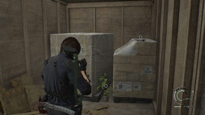 Resident Evil Requiem. Прохождение