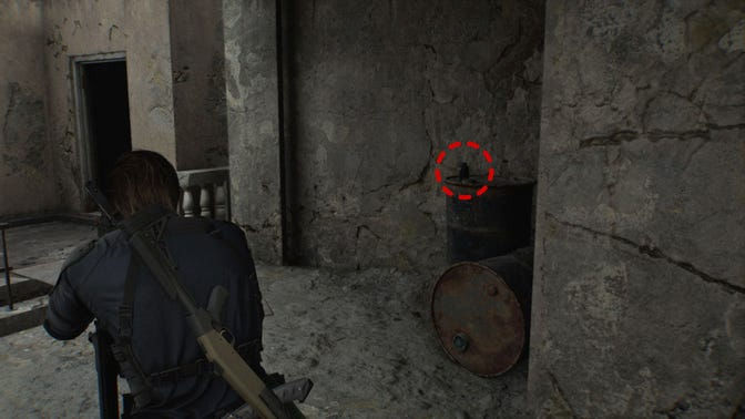 Resident Evil Requiem. Прохождение