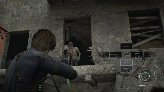 Resident Evil Requiem. Прохождение