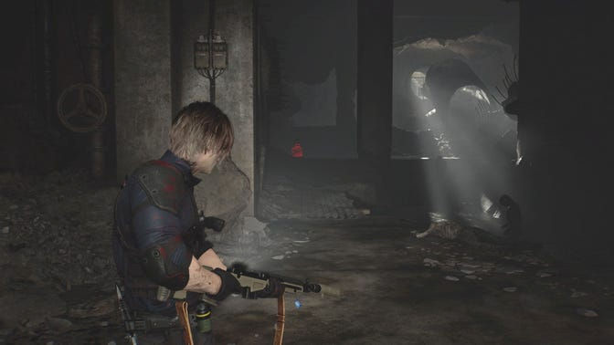 Resident Evil Requiem. Прохождение
