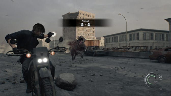 Resident Evil Requiem. Прохождение