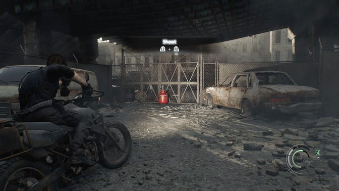 Resident Evil Requiem. Прохождение