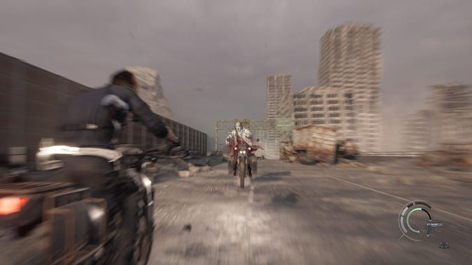 Resident Evil Requiem. Прохождение