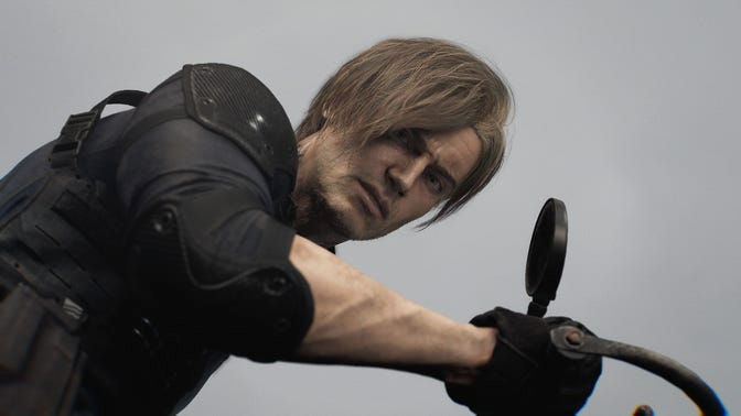 Resident Evil Requiem. Прохождение