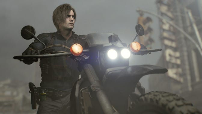 Resident Evil Requiem. Прохождение