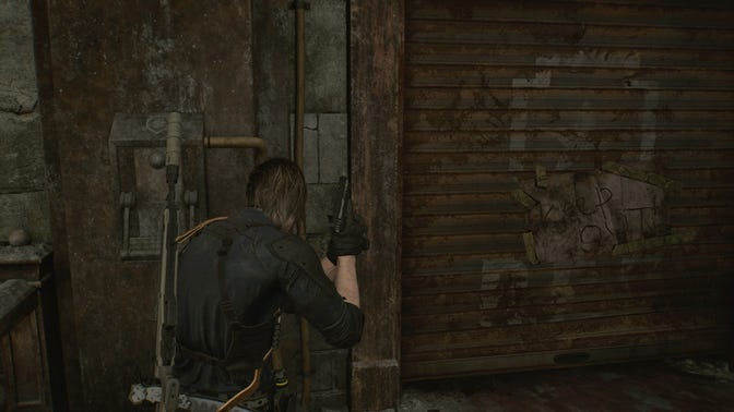 Resident Evil Requiem. Прохождение