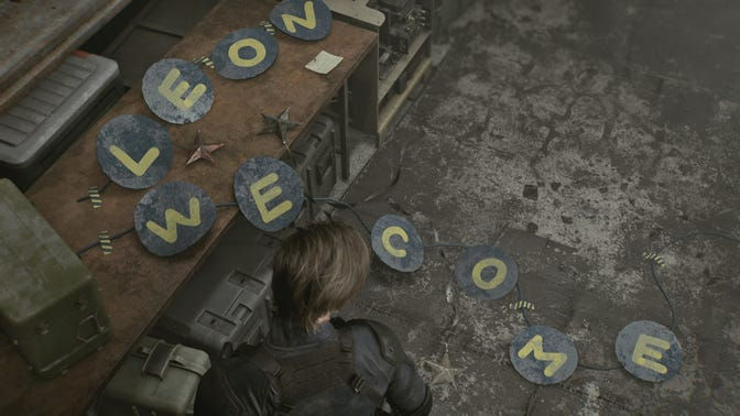 Resident Evil Requiem. Прохождение