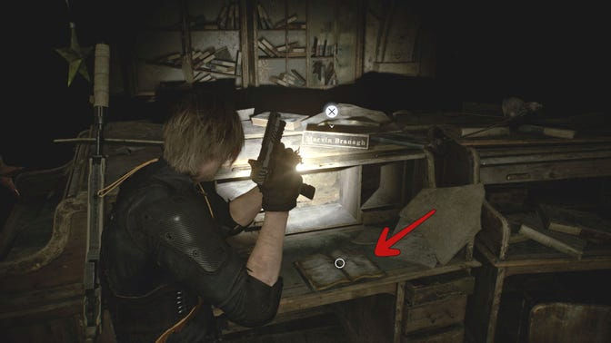 Resident Evil Requiem. Прохождение
