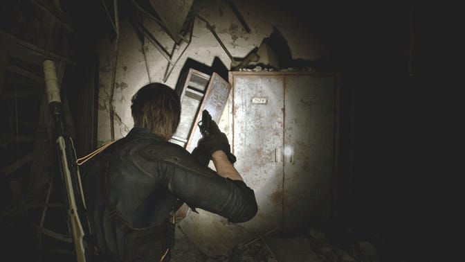 Resident Evil Requiem. Прохождение