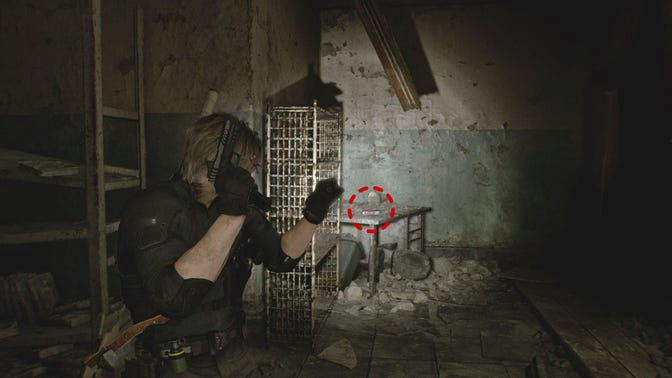 Resident Evil Requiem. Прохождение