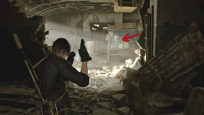 Resident Evil Requiem. Прохождение