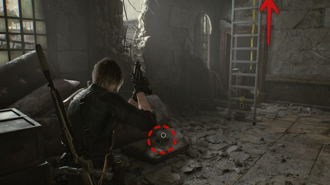 Resident Evil Requiem. Прохождение