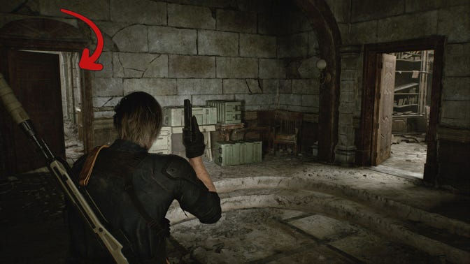 Resident Evil Requiem. Прохождение