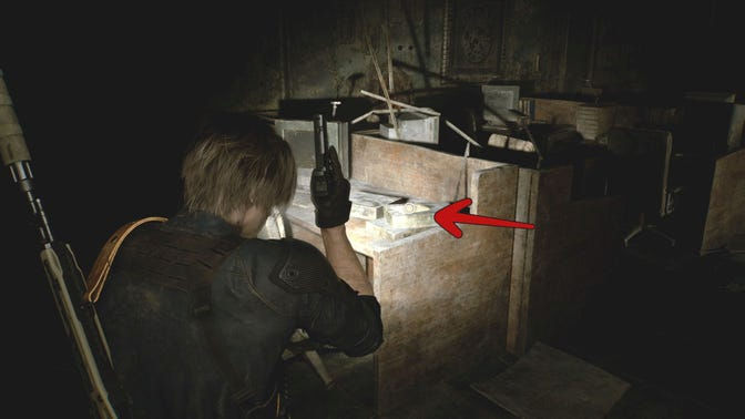 Resident Evil Requiem. Прохождение