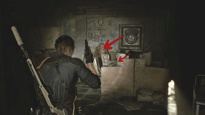 Resident Evil Requiem. Прохождение