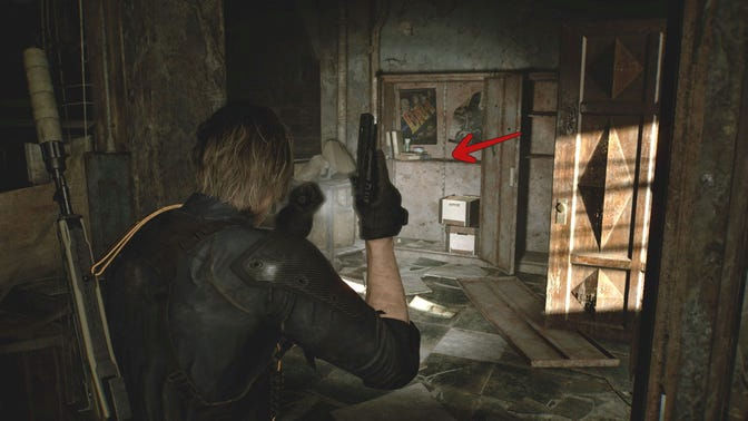 Resident Evil Requiem. Прохождение