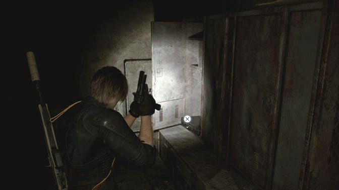 Resident Evil Requiem. Прохождение