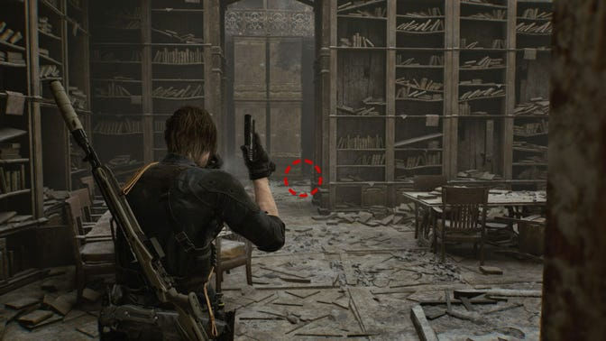 Resident Evil Requiem. Прохождение