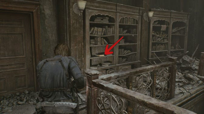 Resident Evil Requiem. Прохождение