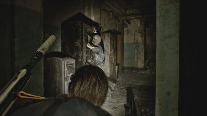 Resident Evil Requiem. Прохождение