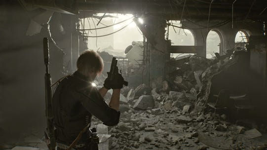 Resident Evil Requiem. Прохождение