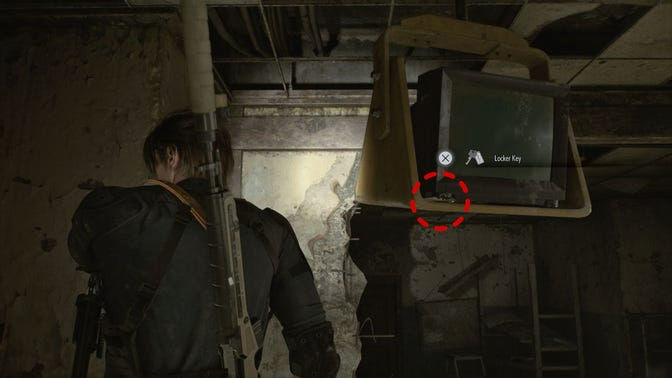 Resident Evil Requiem. Прохождение